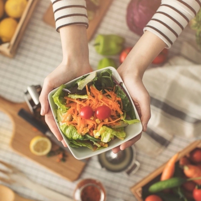 Cách làm Salad trộn ngon, bổ dưỡng, thanh mát