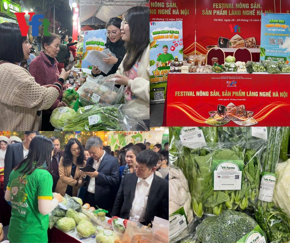 Festival nông sản, sản phẩm làng nghề Hà Nội 011